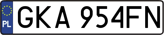 GKA954FN