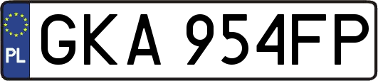 GKA954FP