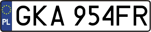 GKA954FR