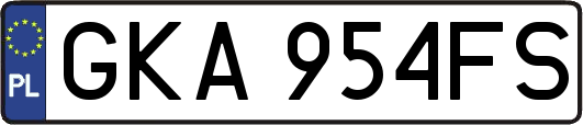 GKA954FS