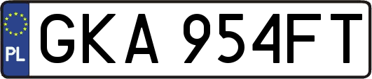 GKA954FT
