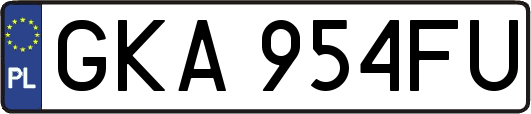 GKA954FU