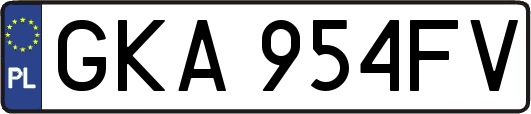 GKA954FV