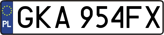 GKA954FX