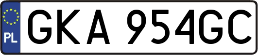 GKA954GC