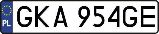 GKA954GE