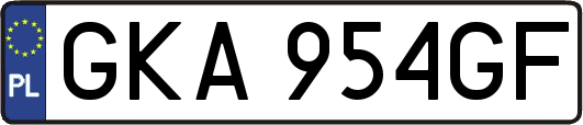 GKA954GF