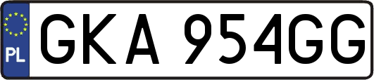 GKA954GG