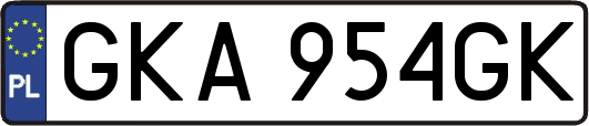 GKA954GK