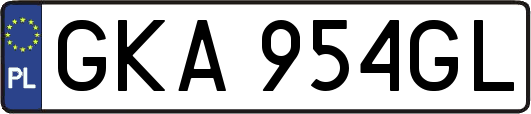 GKA954GL