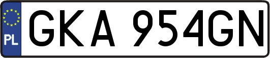 GKA954GN
