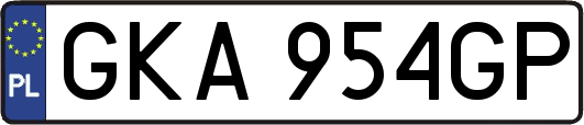GKA954GP
