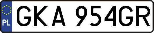 GKA954GR