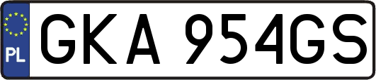 GKA954GS