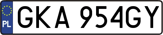GKA954GY
