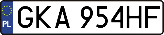 GKA954HF