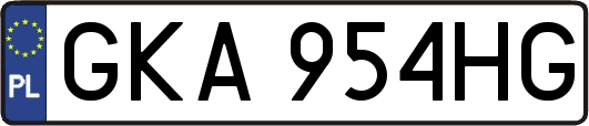 GKA954HG
