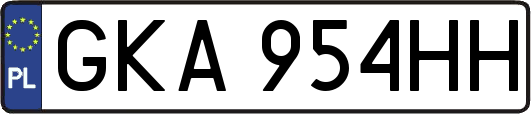 GKA954HH