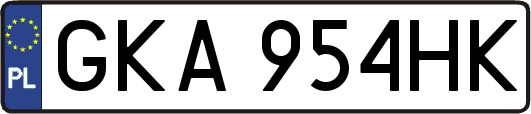 GKA954HK