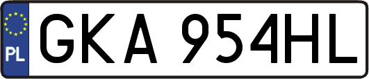 GKA954HL