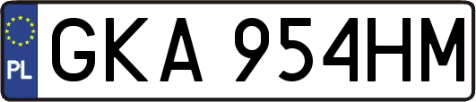 GKA954HM