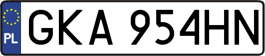 GKA954HN