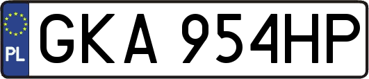 GKA954HP