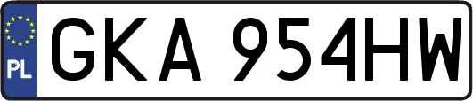 GKA954HW