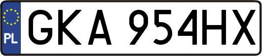 GKA954HX