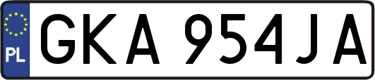 GKA954JA