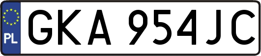 GKA954JC