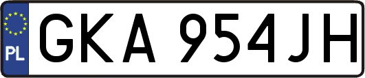 GKA954JH