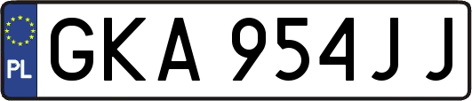 GKA954JJ