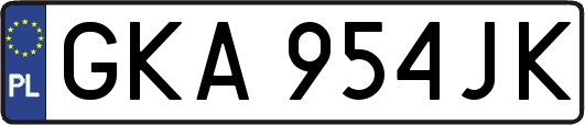 GKA954JK