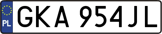 GKA954JL