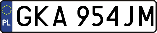 GKA954JM