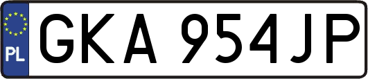 GKA954JP