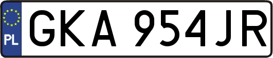 GKA954JR
