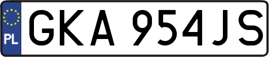 GKA954JS