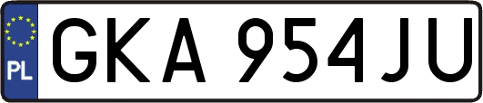 GKA954JU