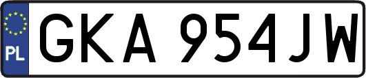 GKA954JW