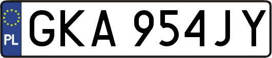 GKA954JY
