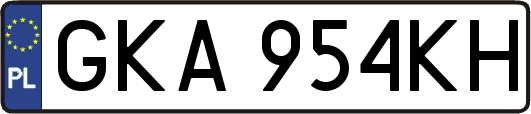 GKA954KH