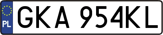 GKA954KL