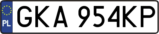 GKA954KP