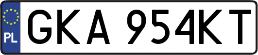 GKA954KT