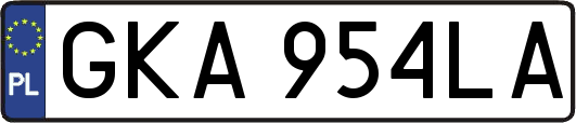 GKA954LA
