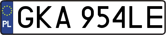 GKA954LE