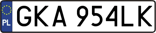 GKA954LK