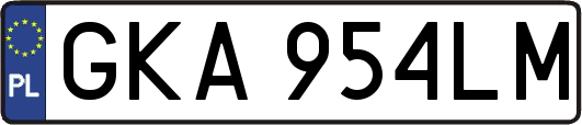GKA954LM